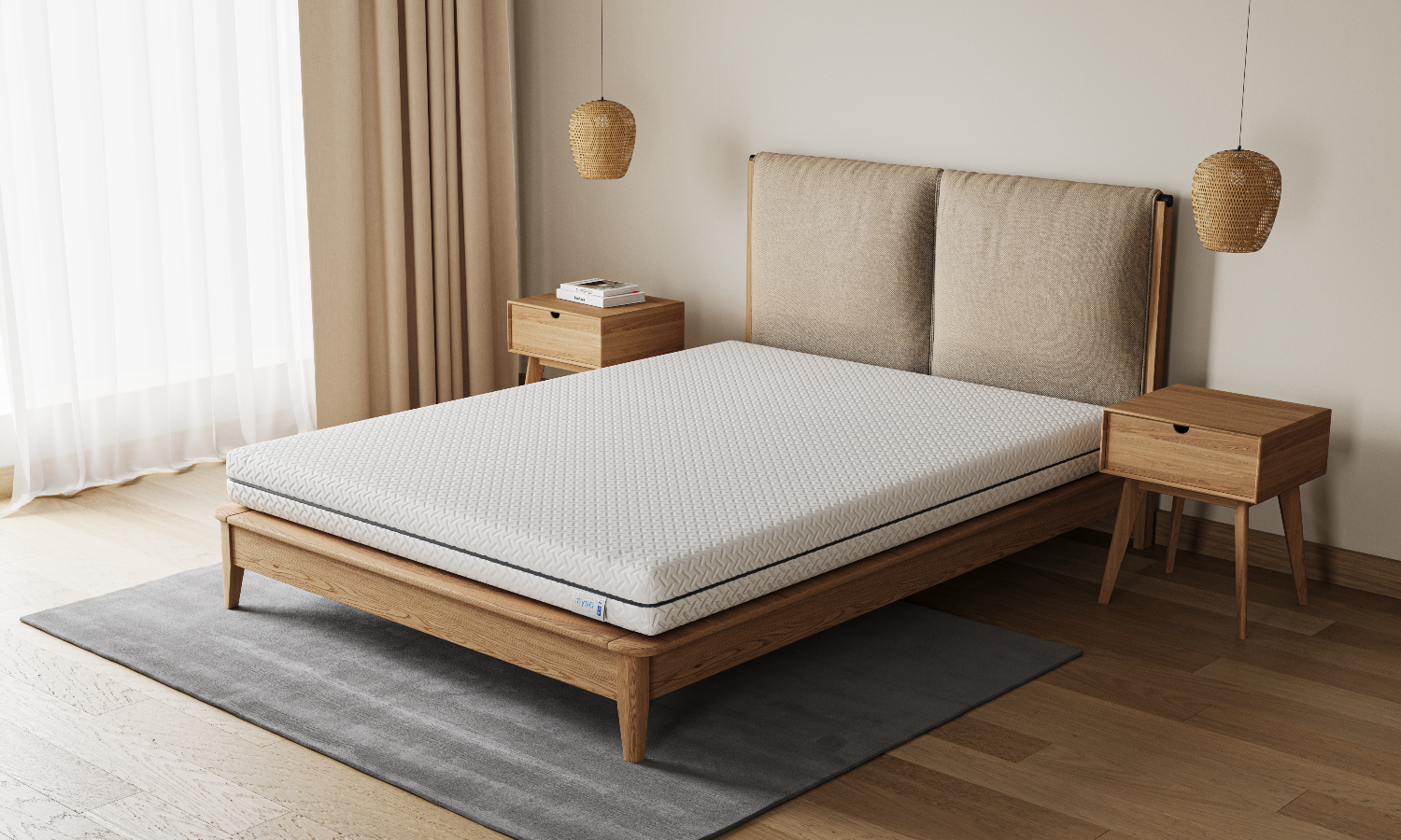 Mysa Duo Mattress