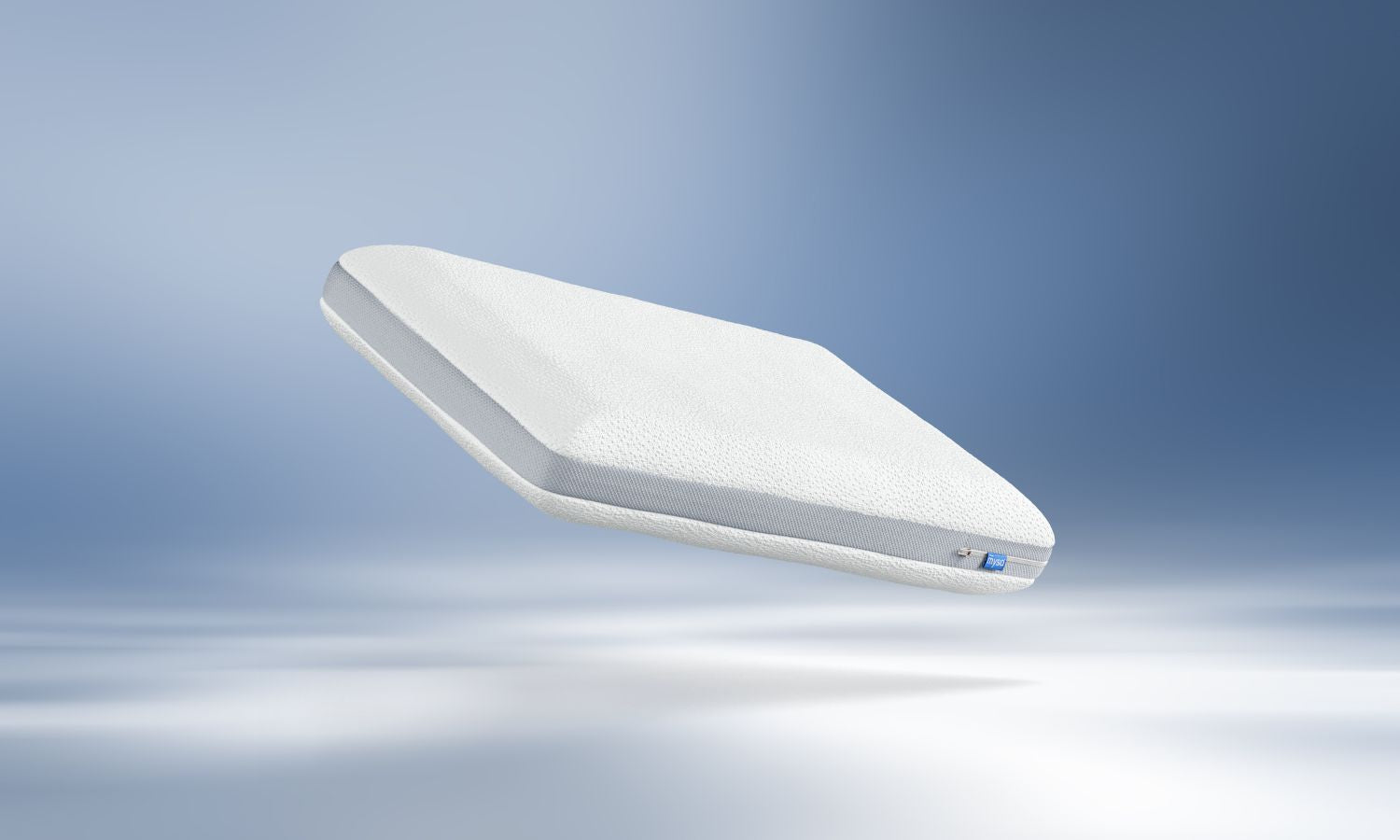 Mysa Drift cooling pillow, dual-sided graphite foam pillow UK