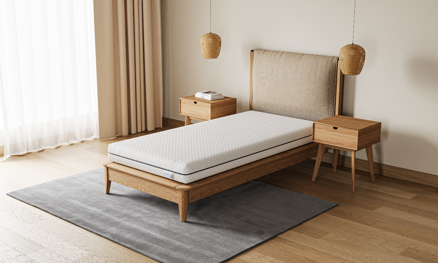 Duo - Adjustable Firmness Mattress